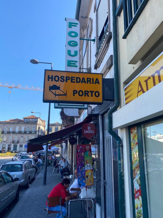 Hospedaria Порту Экстерьер фото